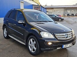 Mercedes-Benz ML 320 W164 2007 y