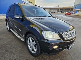 Mercedes-Benz ML 320 W164 2007 y