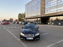 Jaguar XF X250 2010 m