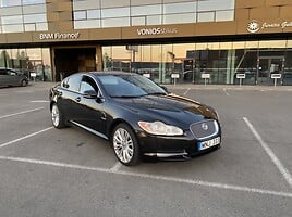 Jaguar XF X250 2010 m