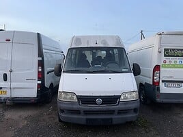 Fiat Ducato 2006 y Minibus