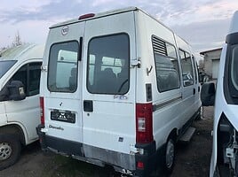 Fiat Ducato 2006 y Minibus