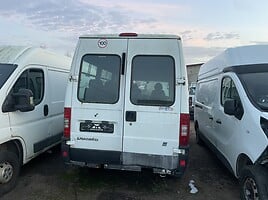 Fiat Ducato 2006 y Minibus