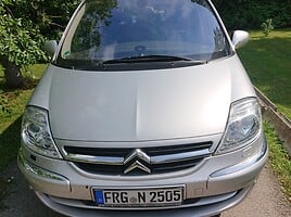 Citroen C8 TDI 2010 m