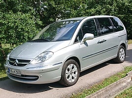 Citroen C8 TDI 2010 m