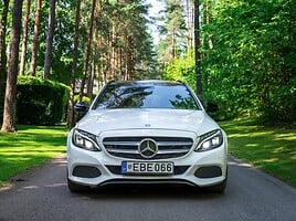 Mercedes-Benz C 200 S205 ECO 2016 m