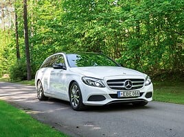 Mercedes-Benz C 200 S205 ECO 2016 m