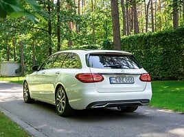 Mercedes-Benz C 200 S205 ECO 2016 m