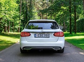 Mercedes-Benz C 200 S205 ECO 2016 m