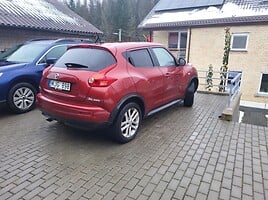 Nissan Juke I 2012 г