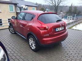 Nissan Juke I 2012 г