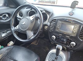 Nissan Juke I 2012 г