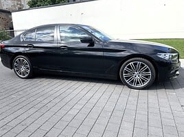 Bmw 530 2017 y Sedan