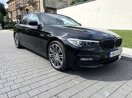 Bmw 530 2017 y Sedan