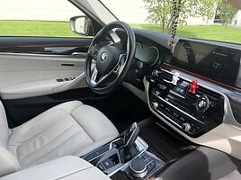 Bmw 530 2017 y Sedan