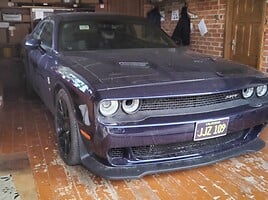 Dodge Challenger 2016 y Coupe