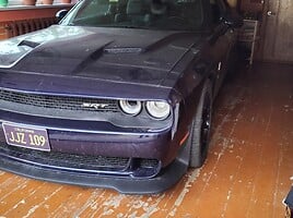 Dodge Challenger 2016 y Coupe