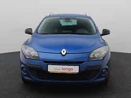 Renault Megane 2011 y Wagon