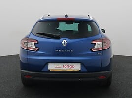 Renault Megane 2011 y Wagon