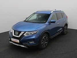 Nissan X-Trail Visureigis / Krosoveris 2019