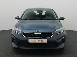 Kia Cee&apos;d 2019 г Универсал