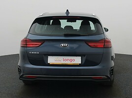 Kia Cee&apos;d 2019 г Универсал