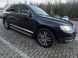 Volkswagen Touareg I 2006 y