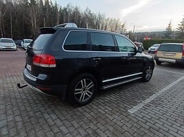 Volkswagen Touareg I 2006 y