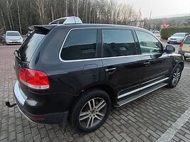 Volkswagen Touareg I 2006 y