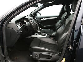 Audi A4 2010 m Sedanas