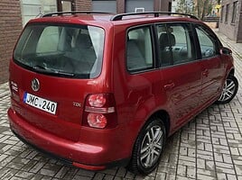 Volkswagen Touran 2007 y Van