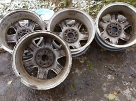 Volvo V70 XC70  XC70 light alloy R16 rims