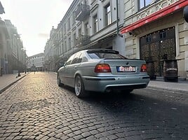 Bmw 530 2000 г Седан