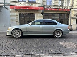 Bmw 530 2000 г Седан