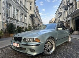 Bmw 530 2000 г Седан