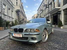 Bmw 530 2000 г Седан