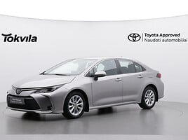 Toyota Corolla Sedanas 2021