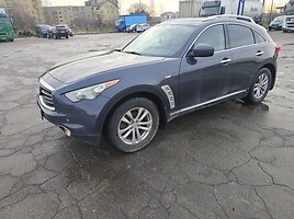 Infiniti FX35 2008 y Off-road / Crossover