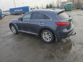 Infiniti FX35 2008 y Off-road / Crossover