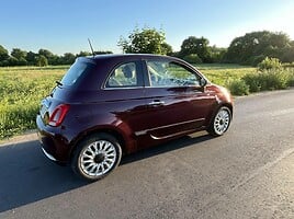 Fiat 500 2015 m Hečbekas