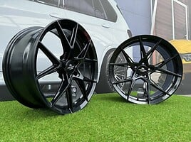 Forzza Forzza Oregon 9J 4VNT light alloy R18 rims