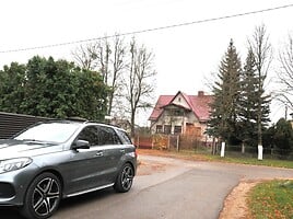 Mercedes-Benz GLE 43 AMG 2018 г Внедорожник / Кроссовер