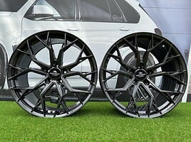 Forzza Forzza Titan Audi VW MB Skoda light alloy R19 rims