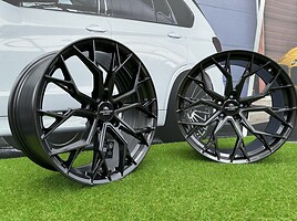 Forzza Forzza Titan Audi VW MB Skoda light alloy R19 rims