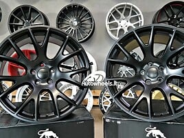 Autowheels Dodge SRT style 9J-10.5J R20 