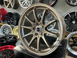 Autowheels Atomic Rays Style 8.5J-9.5J R18 