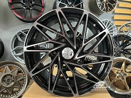 Autowheels 1AV ZX10 Transit Style 1150KG R18 