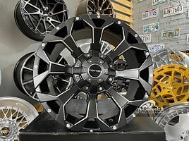 Autowheels Vader 4x4 Off Road Style F150 R18 