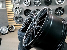 Autowheels Mercedes AMG 14 Style C, E lengvojo lydinio R18 ratlankiai