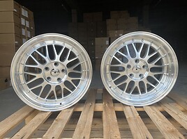 Autowheels BBS LM Style BMW G, VW, Audi lengvojo lydinio R18 ratlankiai